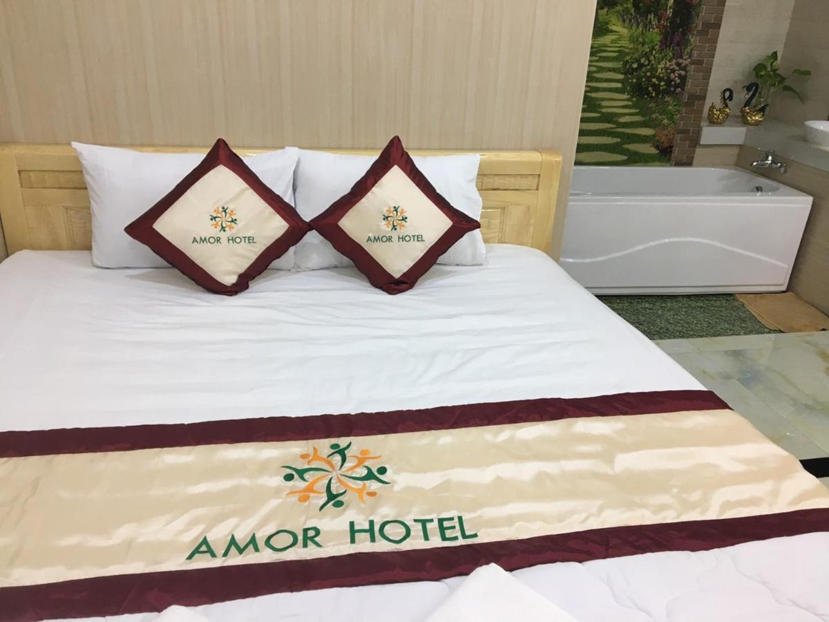 Amor Hotel Cidade de Ho Chi Minh Exterior foto