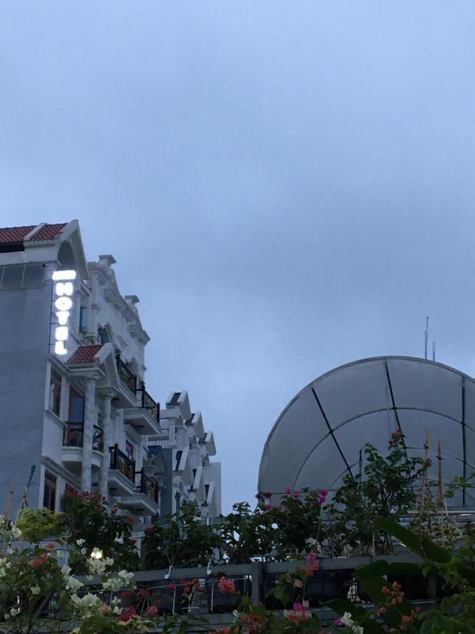 Amor Hotel Cidade de Ho Chi Minh Exterior foto