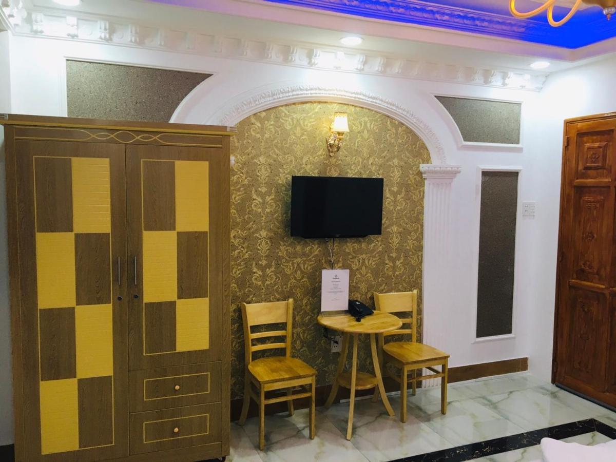 Amor Hotel Cidade de Ho Chi Minh Exterior foto