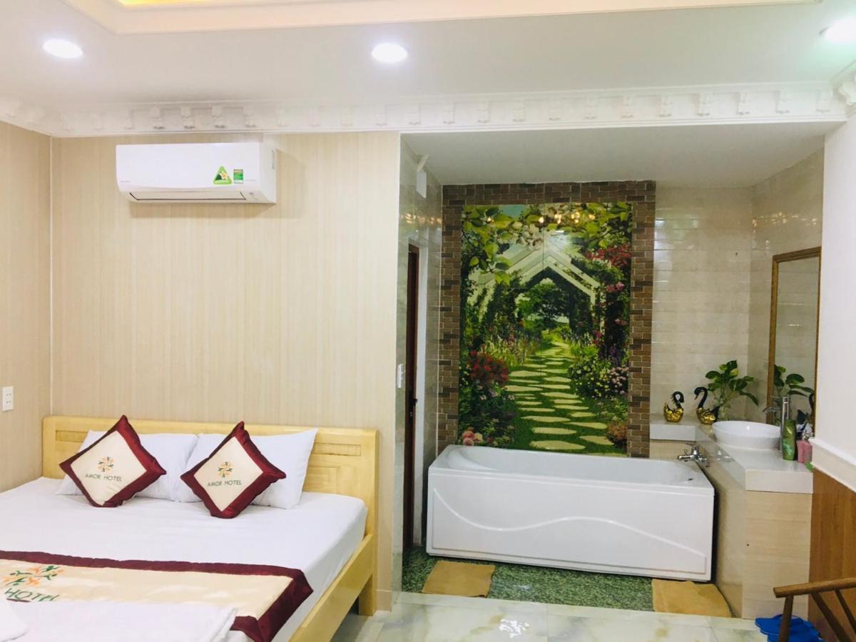 Amor Hotel Cidade de Ho Chi Minh Exterior foto