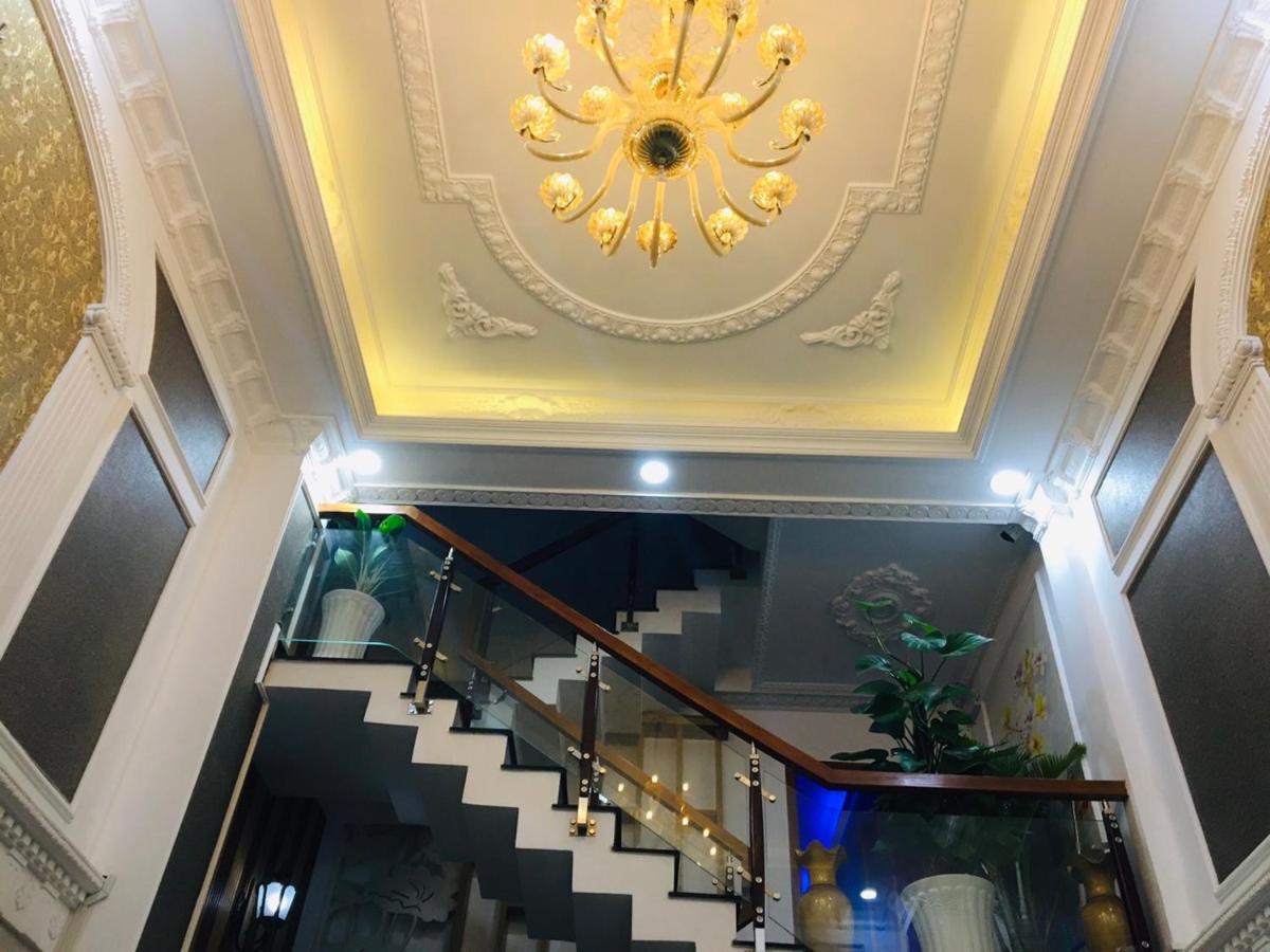 Amor Hotel Cidade de Ho Chi Minh Exterior foto