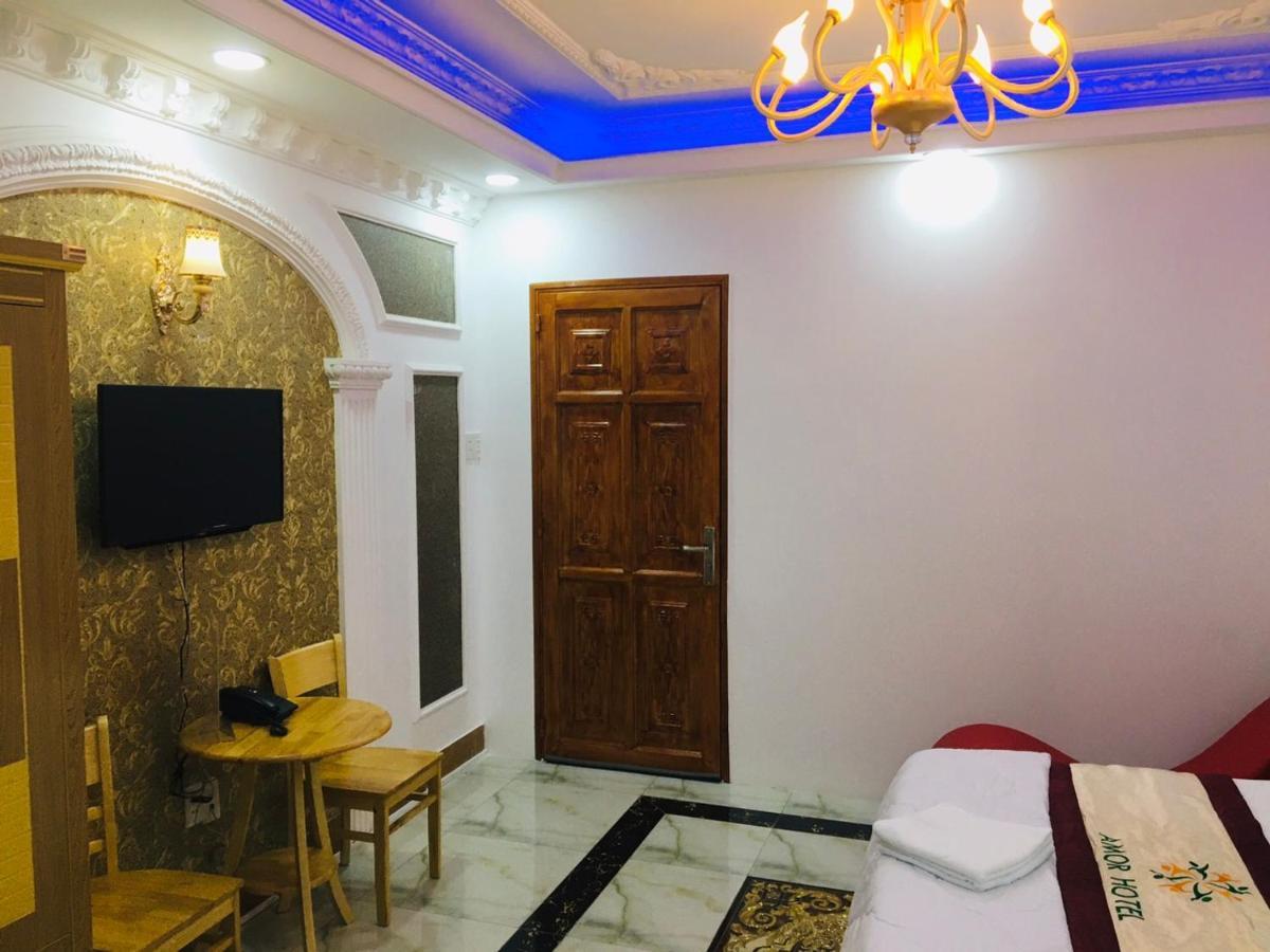 Amor Hotel Cidade de Ho Chi Minh Exterior foto