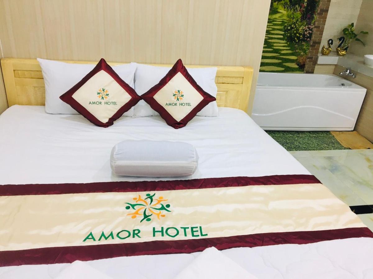 Amor Hotel Cidade de Ho Chi Minh Exterior foto