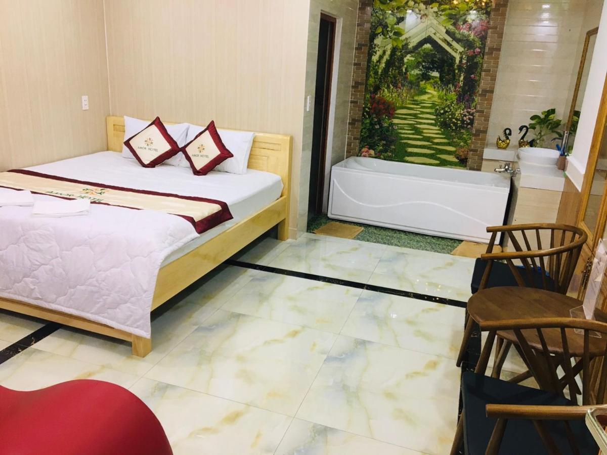 Amor Hotel Cidade de Ho Chi Minh Exterior foto