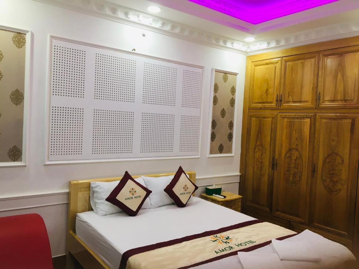 Amor Hotel Cidade de Ho Chi Minh Exterior foto