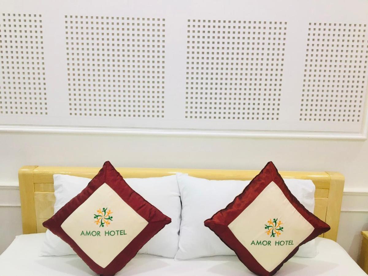 Amor Hotel Cidade de Ho Chi Minh Exterior foto