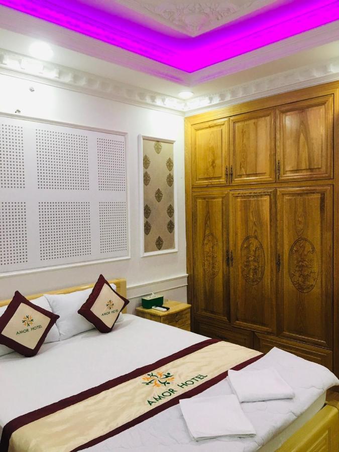 Amor Hotel Cidade de Ho Chi Minh Exterior foto