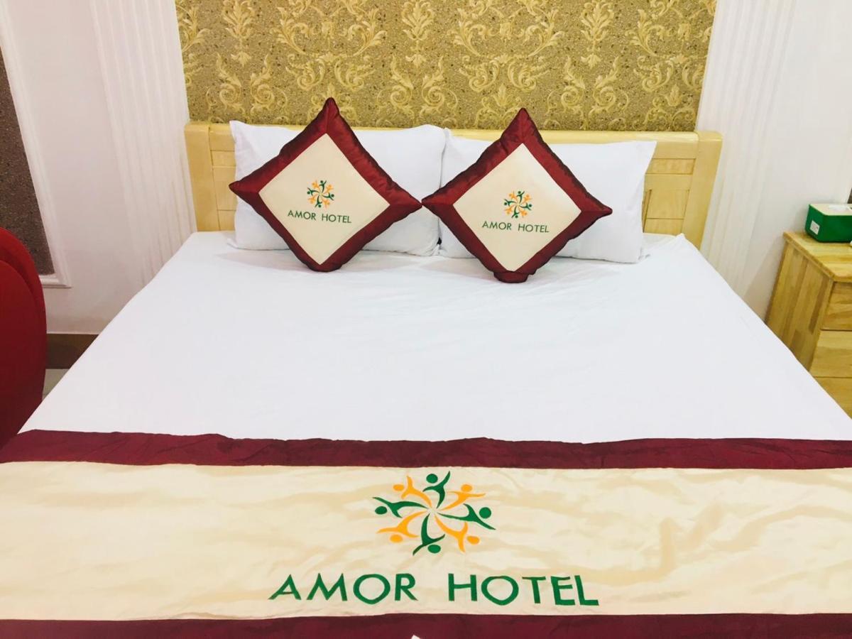 Amor Hotel Cidade de Ho Chi Minh Exterior foto