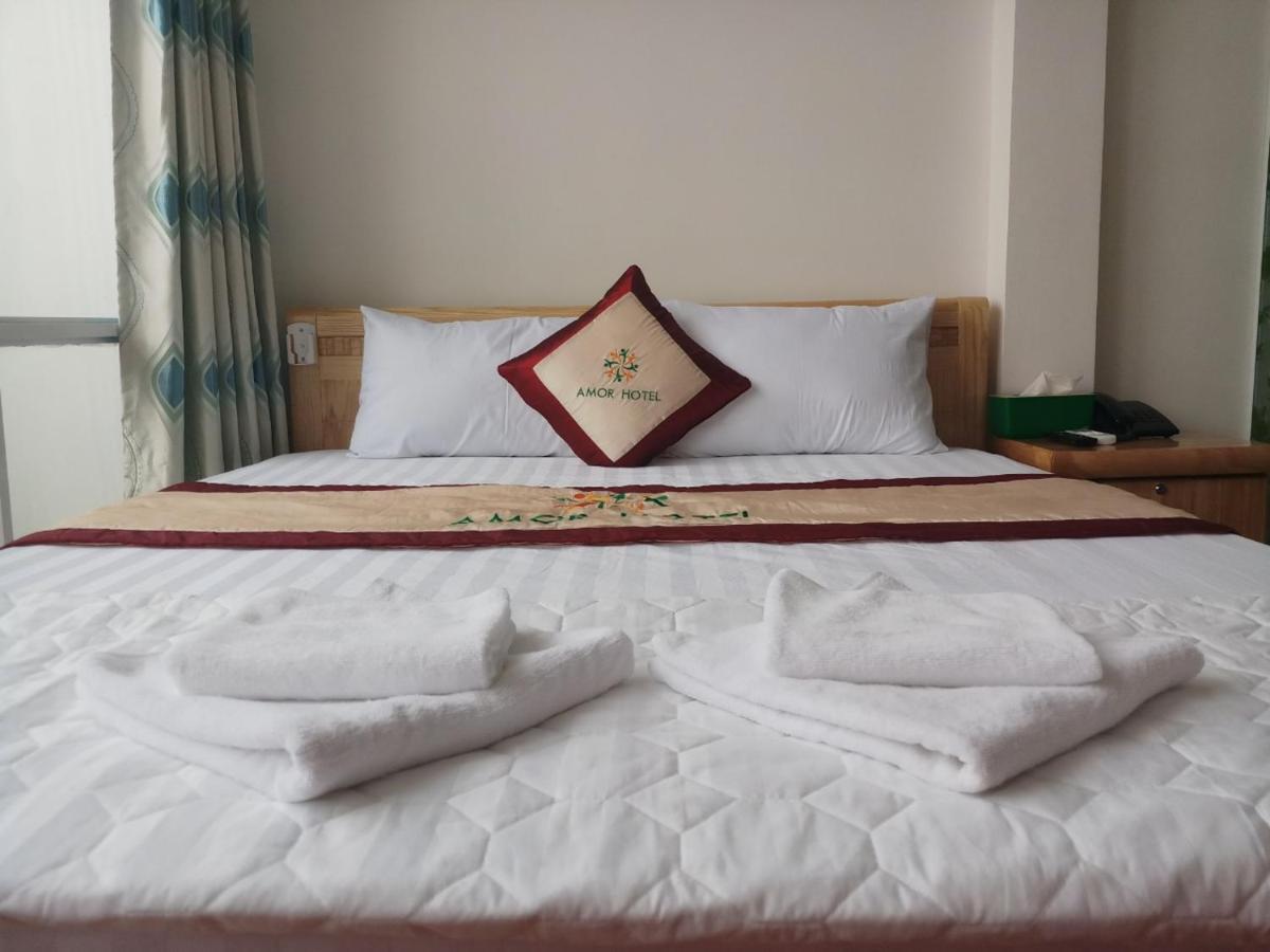 Amor Hotel Cidade de Ho Chi Minh Exterior foto