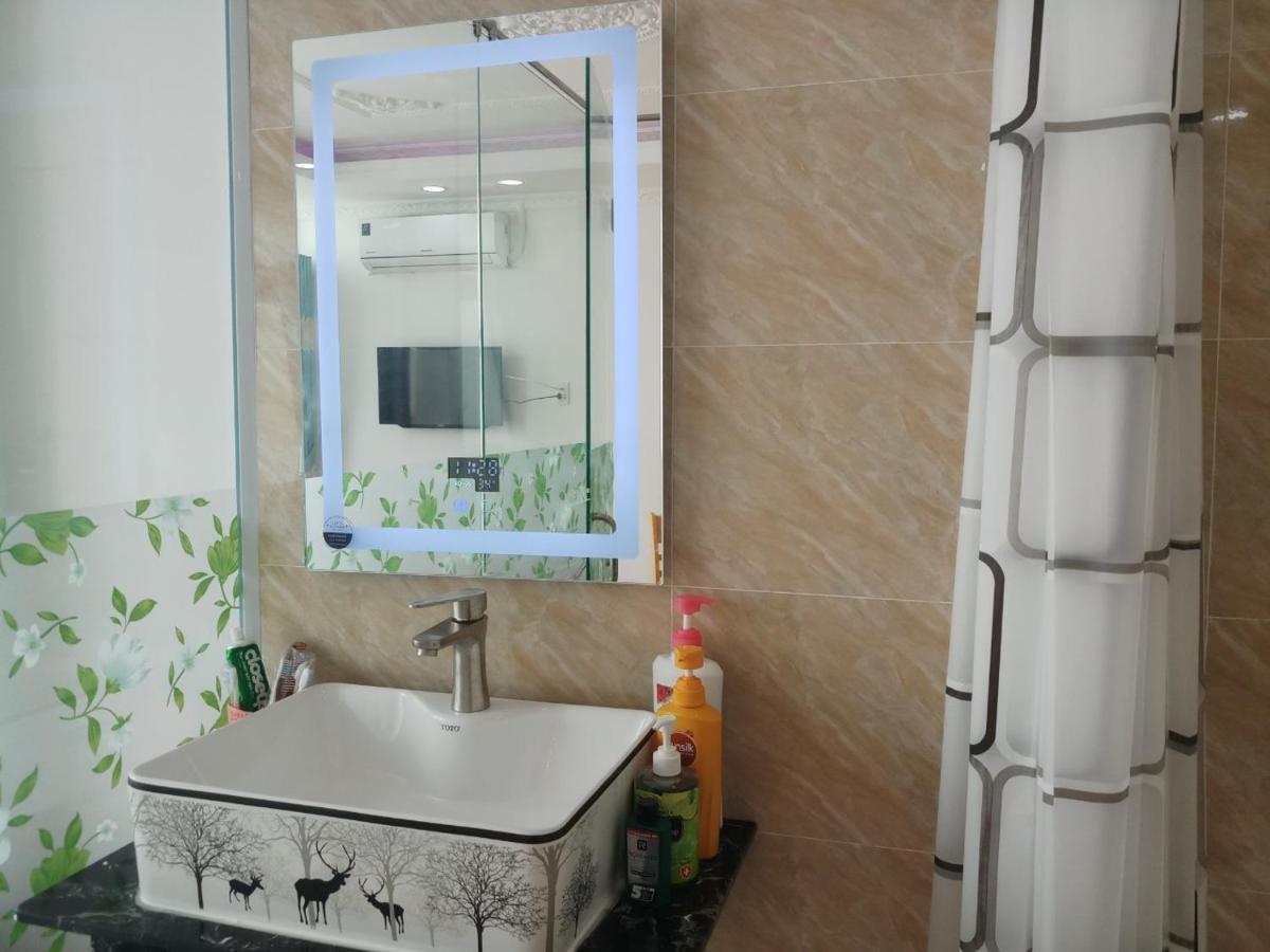 Amor Hotel Cidade de Ho Chi Minh Exterior foto