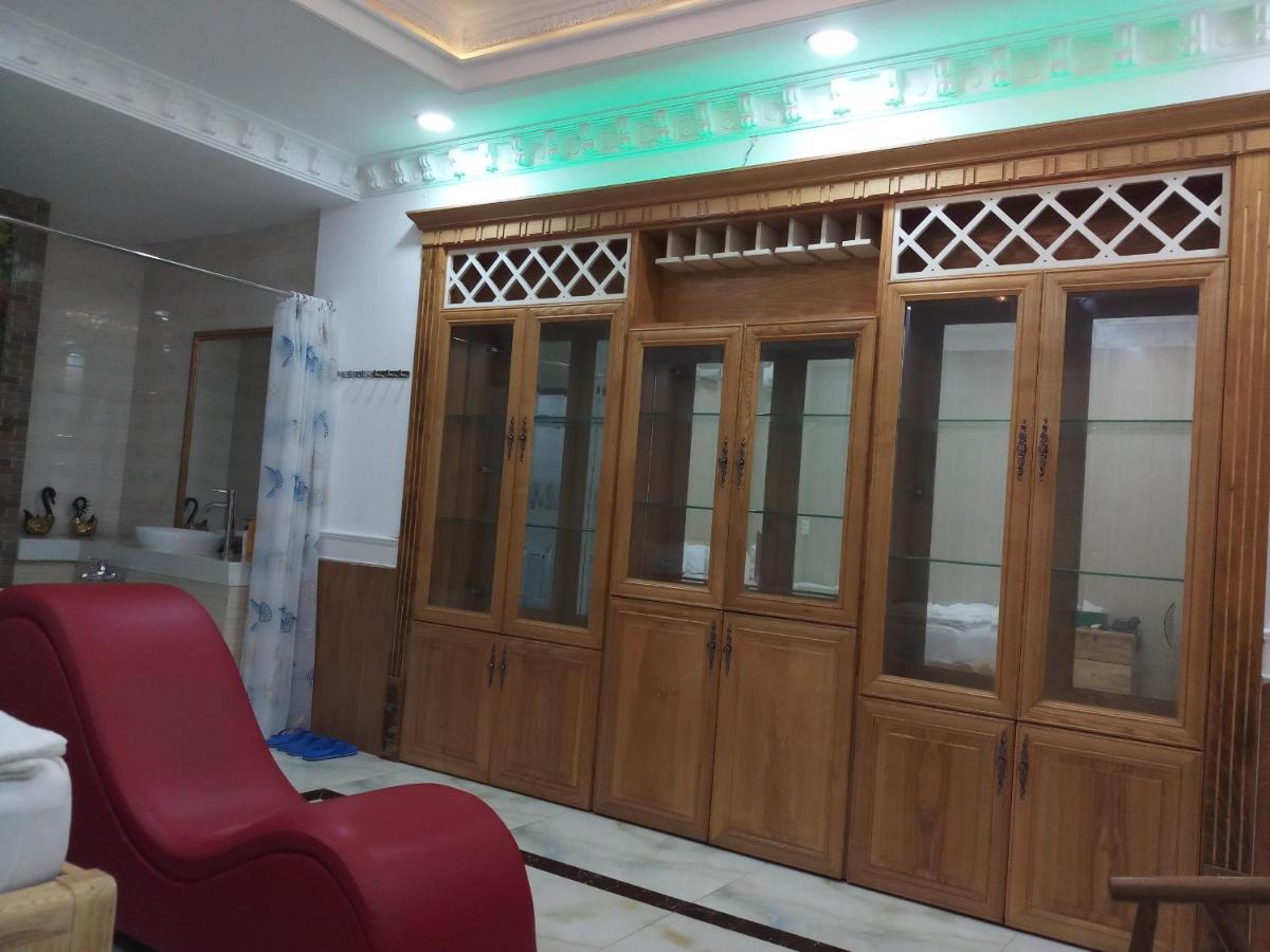 Amor Hotel Cidade de Ho Chi Minh Exterior foto