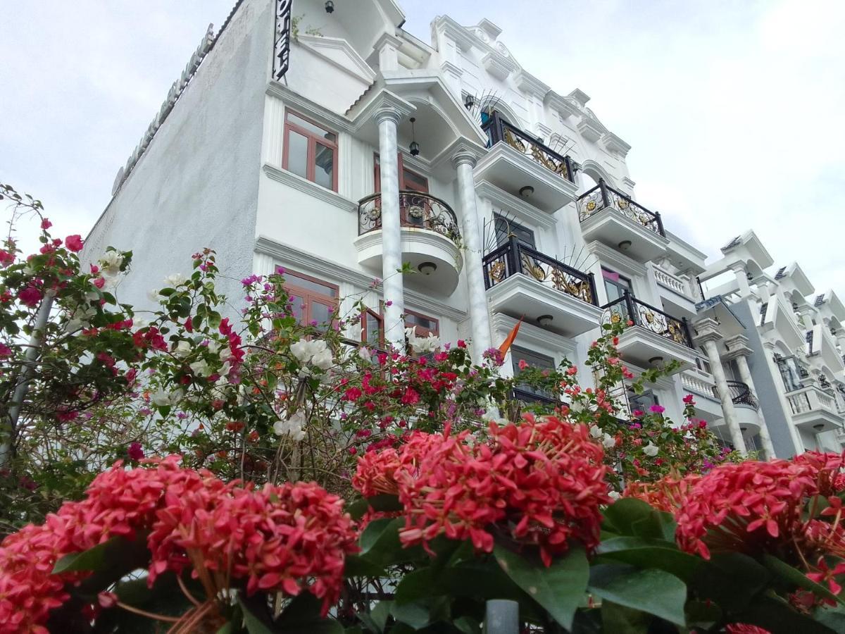 Amor Hotel Cidade de Ho Chi Minh Exterior foto