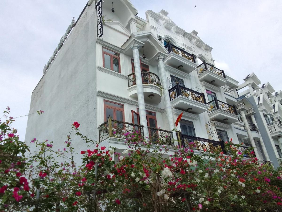 Amor Hotel Cidade de Ho Chi Minh Exterior foto