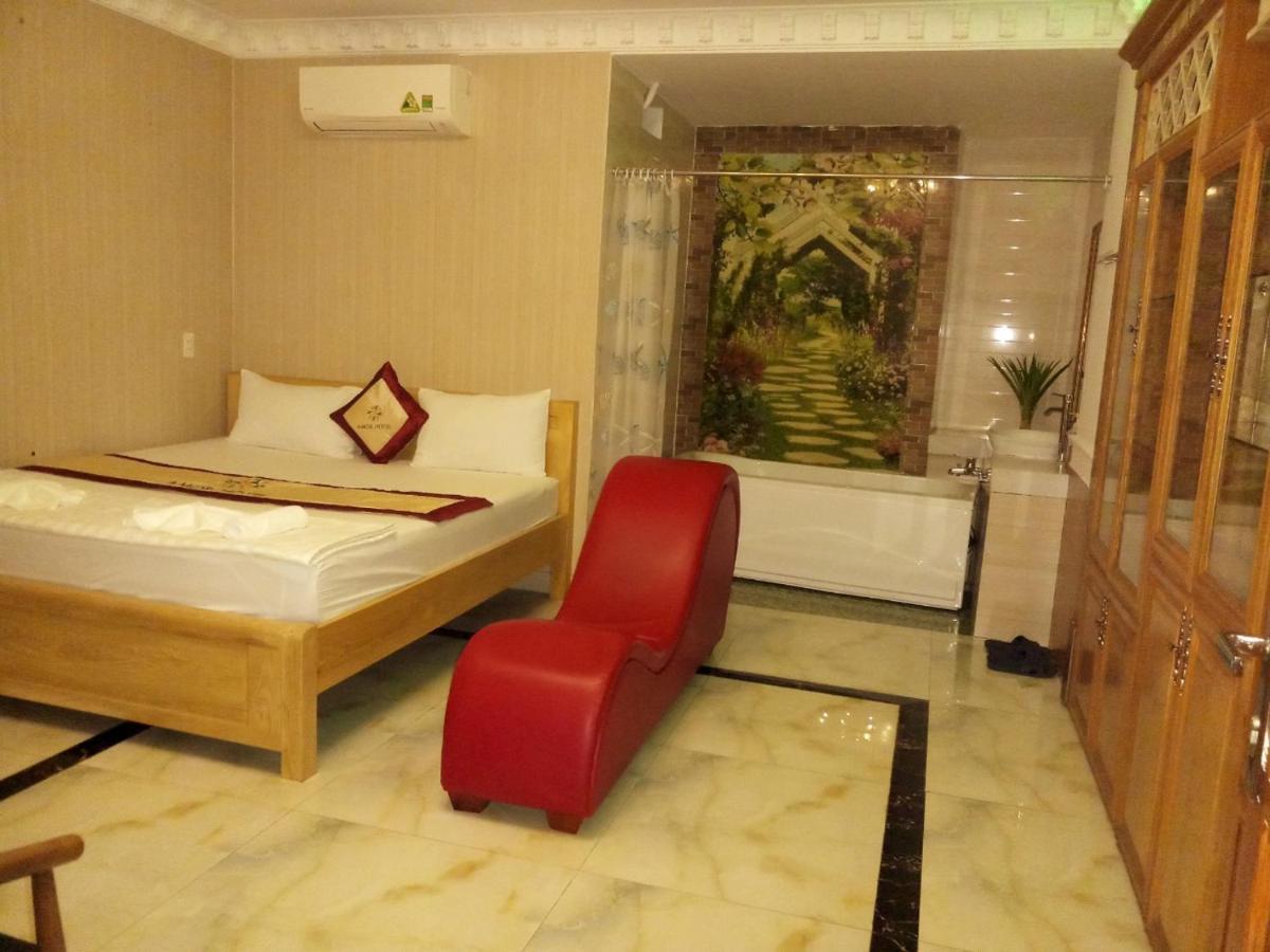 Amor Hotel Cidade de Ho Chi Minh Exterior foto