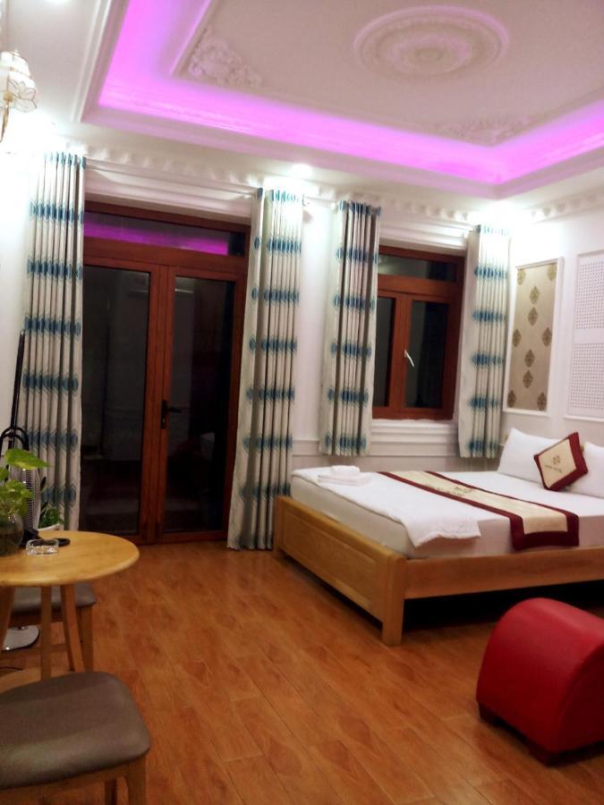 Amor Hotel Cidade de Ho Chi Minh Exterior foto