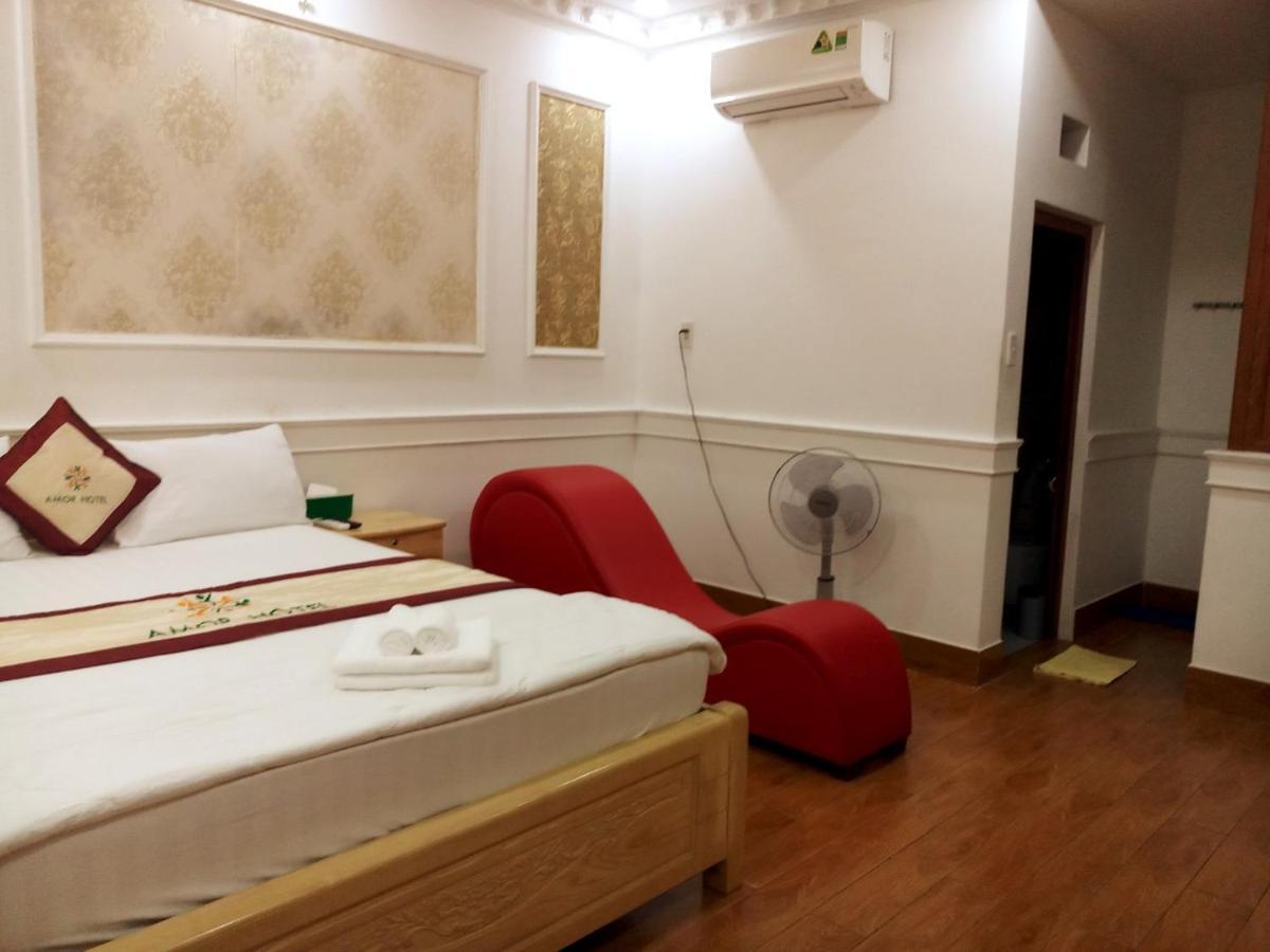 Amor Hotel Cidade de Ho Chi Minh Exterior foto