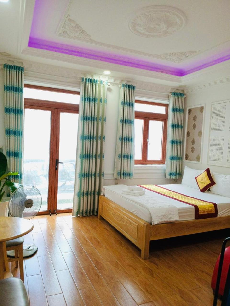 Amor Hotel Cidade de Ho Chi Minh Exterior foto